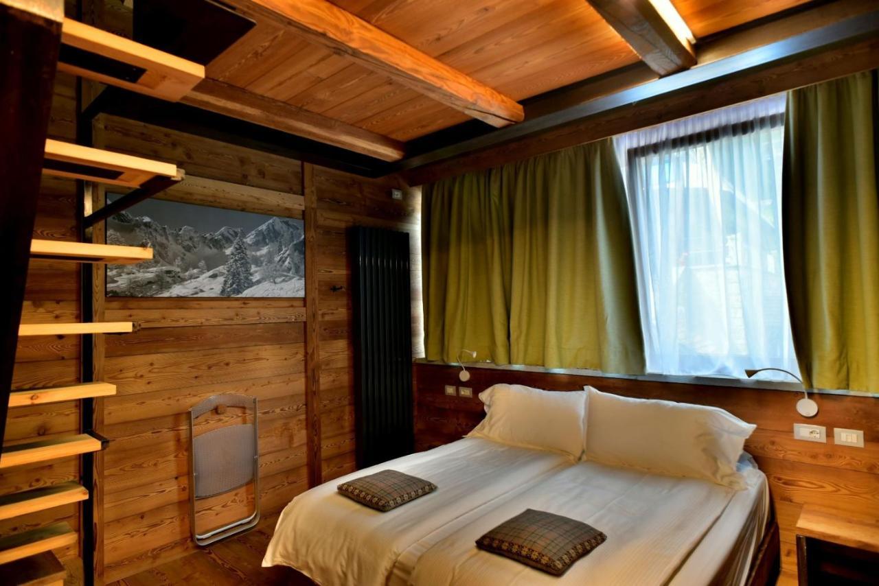 Mh Olen Boutique Hotel Alagna Valsesia Exterior foto