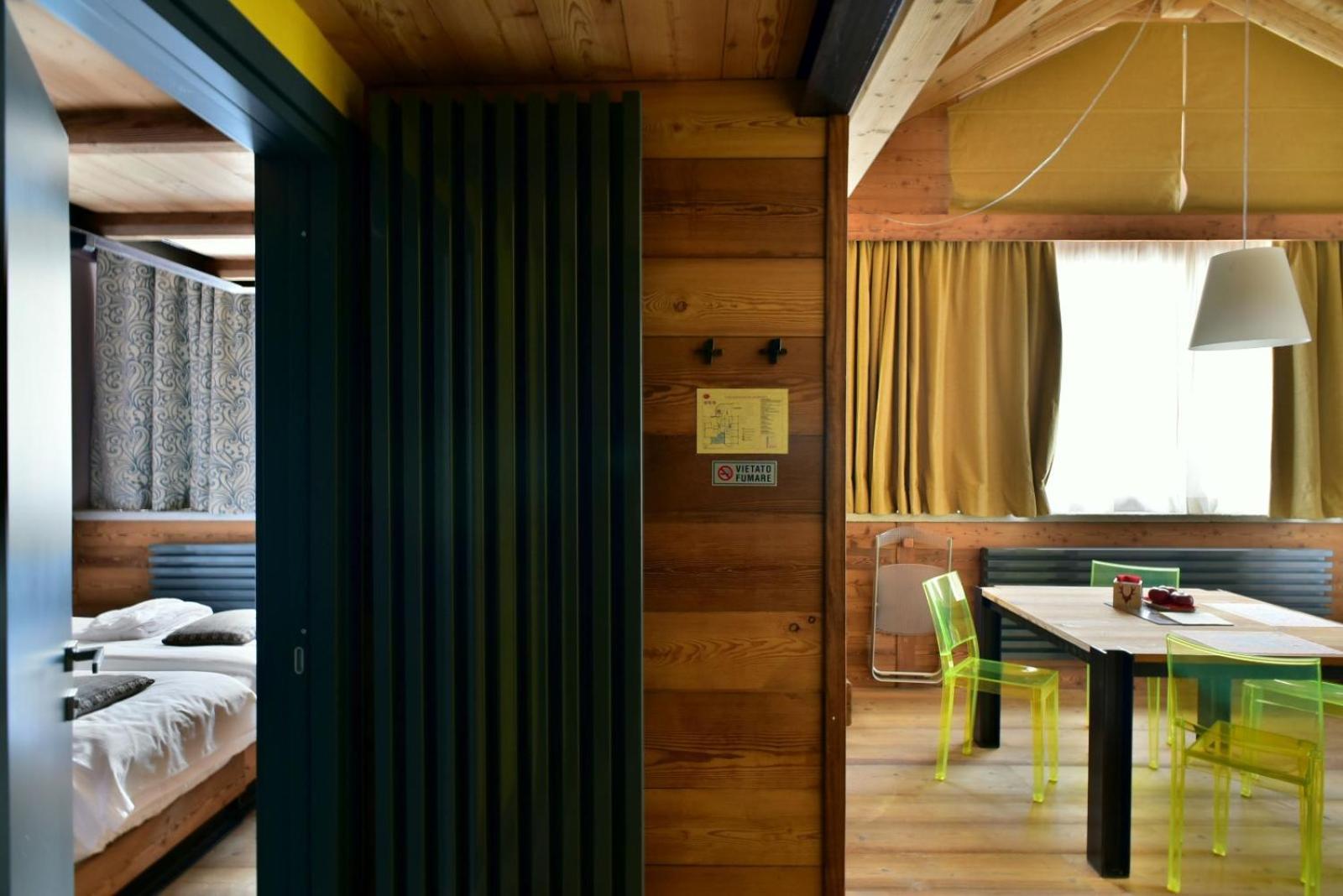 Mh Olen Boutique Hotel Alagna Valsesia Quarto foto