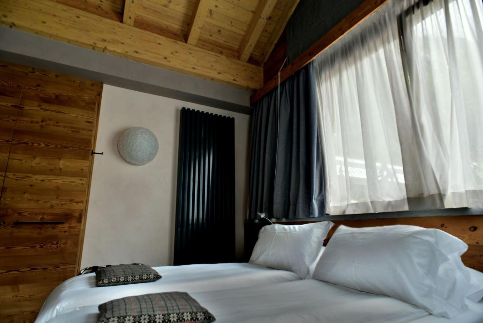 Mh Olen Boutique Hotel Alagna Valsesia Exterior foto