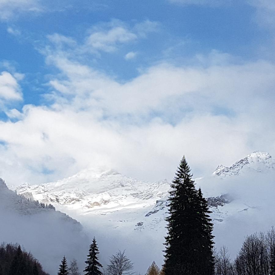 Mh Olen Boutique Hotel Alagna Valsesia Exterior foto